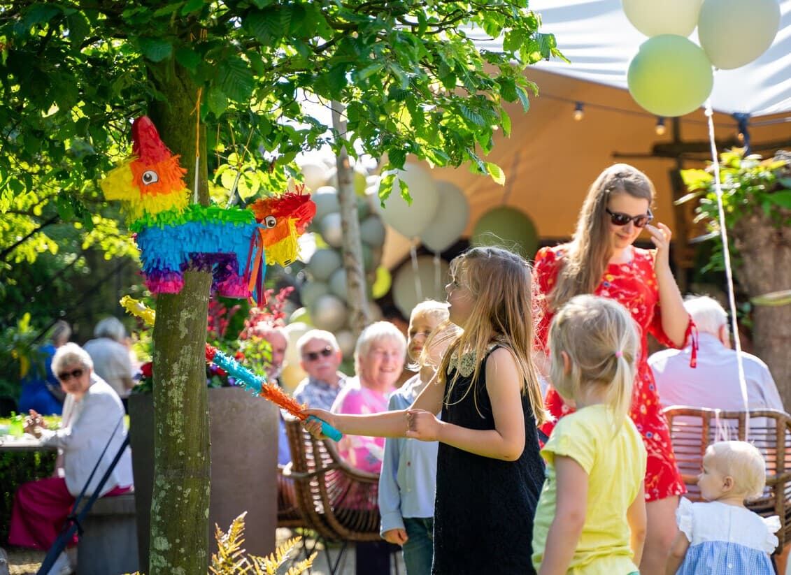 Sfeerbeeld Hof ter Rode Poorte